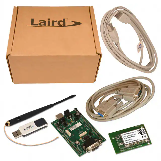 DVK-BT730-SC Laird Connectivity Inc.  Cartes de kits d'évaluation et de développement RF